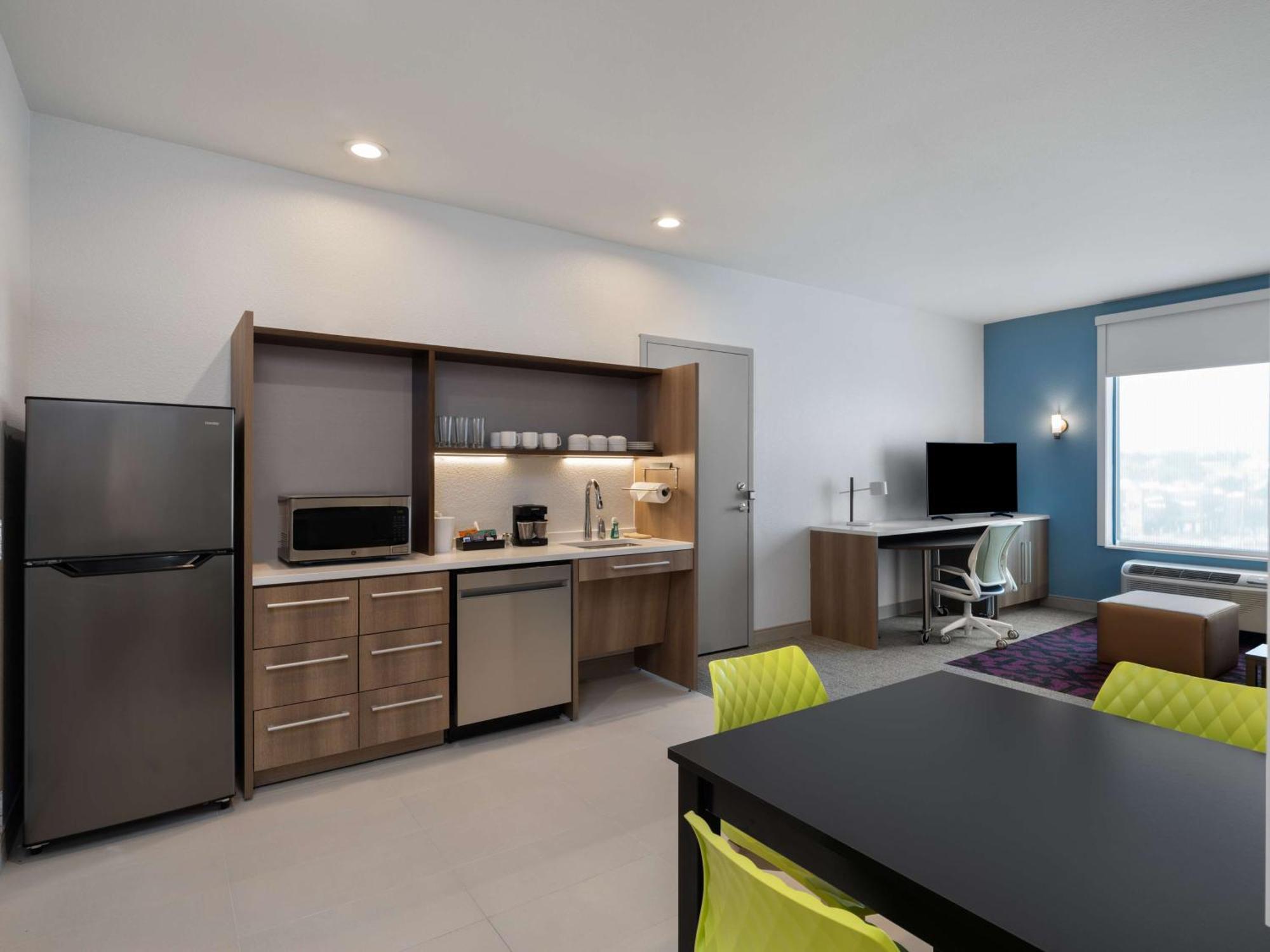 Home2 Suites By Hilton Round Rock Medical Center Exterior foto