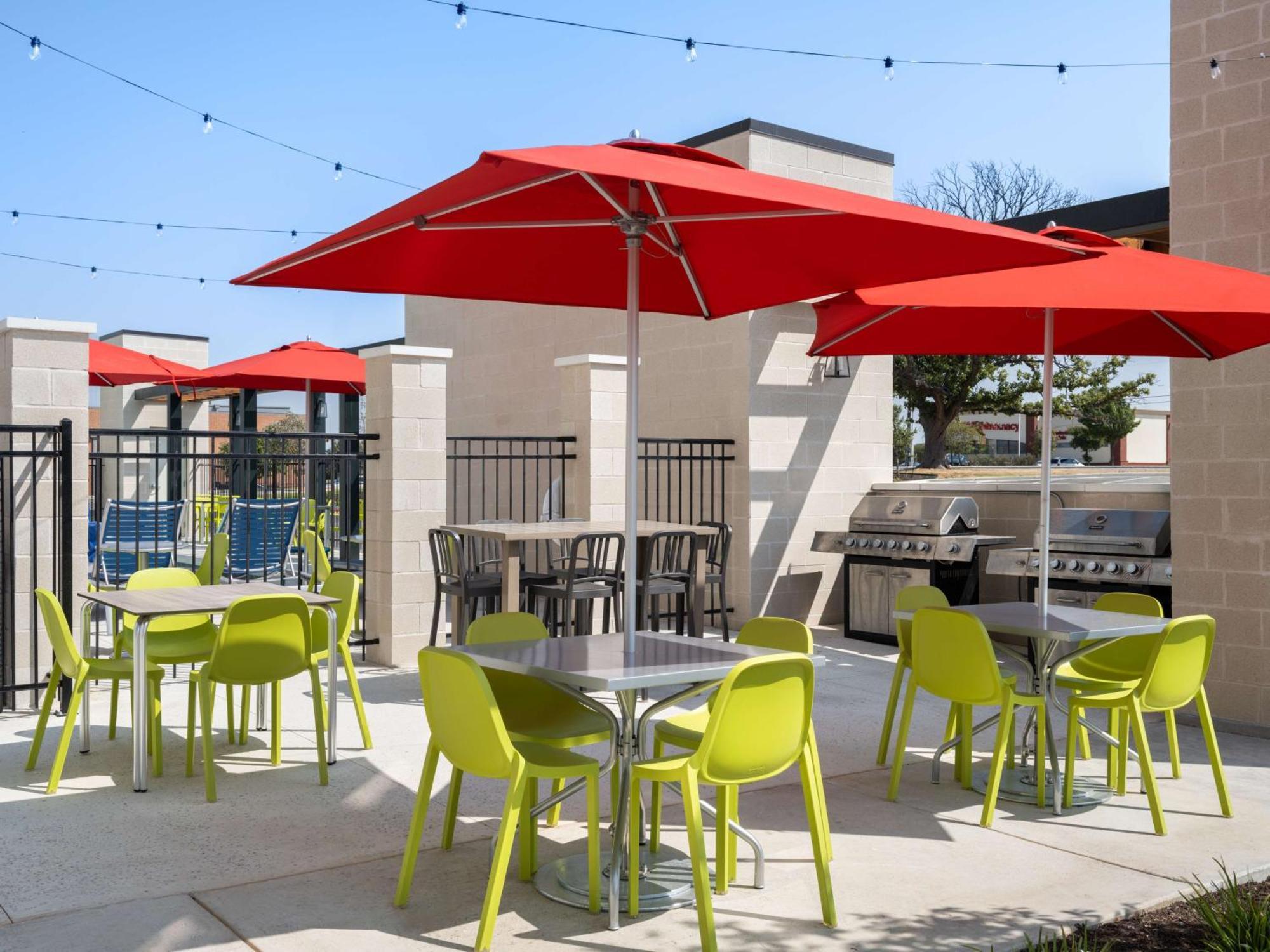 Home2 Suites By Hilton Round Rock Medical Center Exterior foto